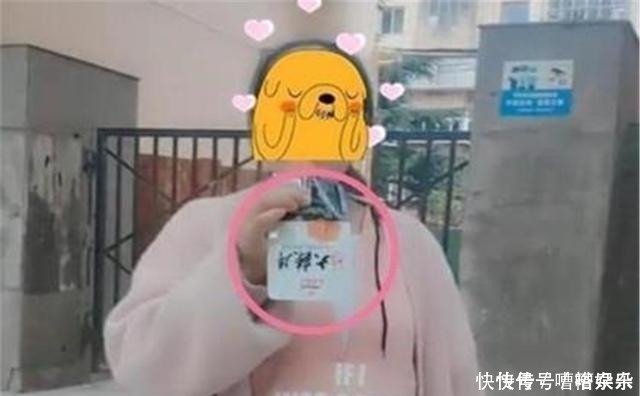 嘴馋|孕妇出门拿快递,丈夫等1个多钟不见人,下楼找人看到这样一幕