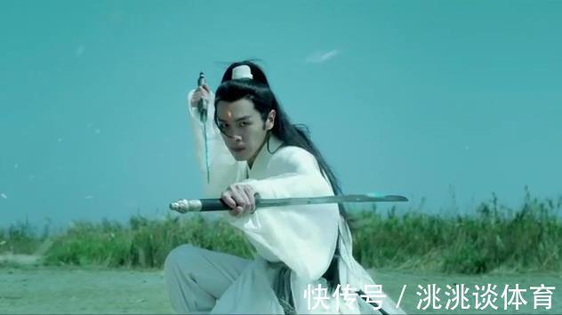 吕祖!《雪中悍刀行》武力排行:巅峰徐凤年未进前3,第1被叫“骑牛的”