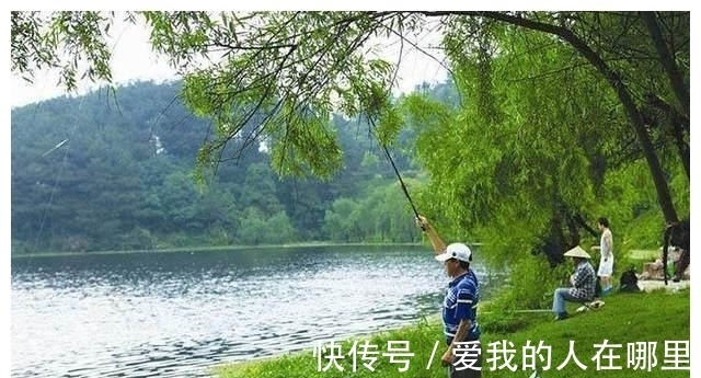 野钓青鱼,钓一次爽一次的攻略和技法