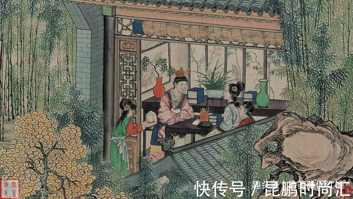 孩子&贾母丈夫六个妾，为什么没留下一个孩子？王熙凤的玩笑话就是答案