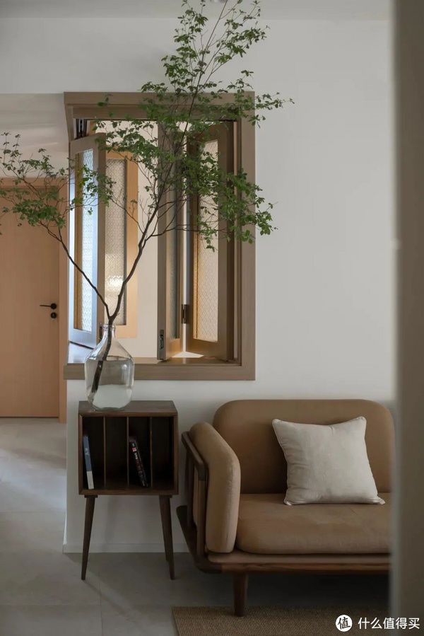 芭蕉叶|89㎡爆改大三倍,这才是美哭我的中国式审美!