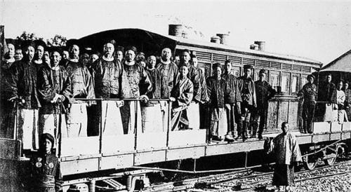 企业|这家企业是李鸿章建立的,如今已是世界五百强!