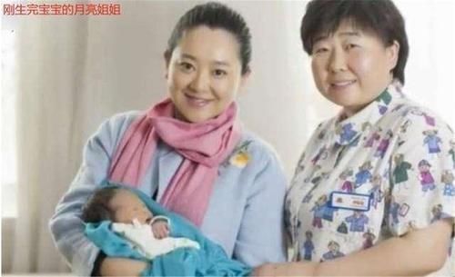 卡通世界|“月亮姐姐”39岁怀孕,为保胎前3月都不下床,娃的名字很有含义