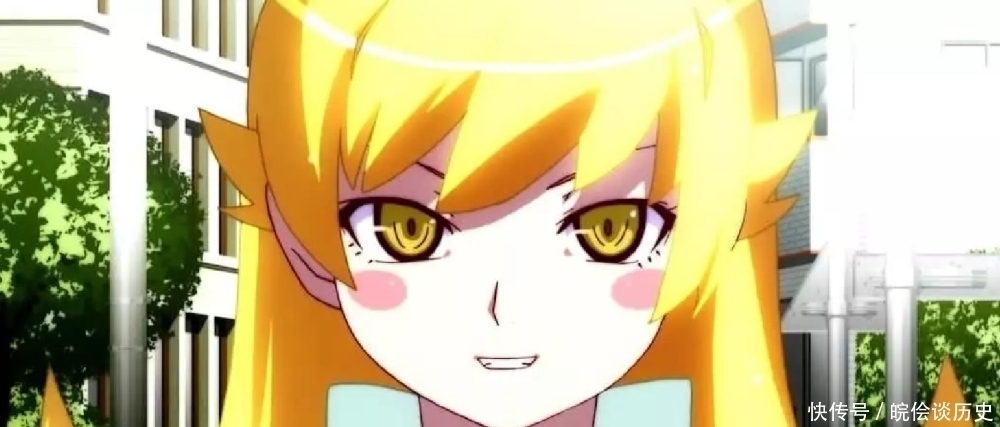 动漫中的那些吸血鬼，前三个都是美女，最后一个男鬼，人气最高