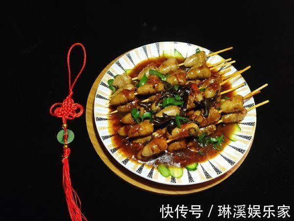 鸡身上“最值钱”的部位，买鸡的老板都留着自己吃，一只鸡就一个
