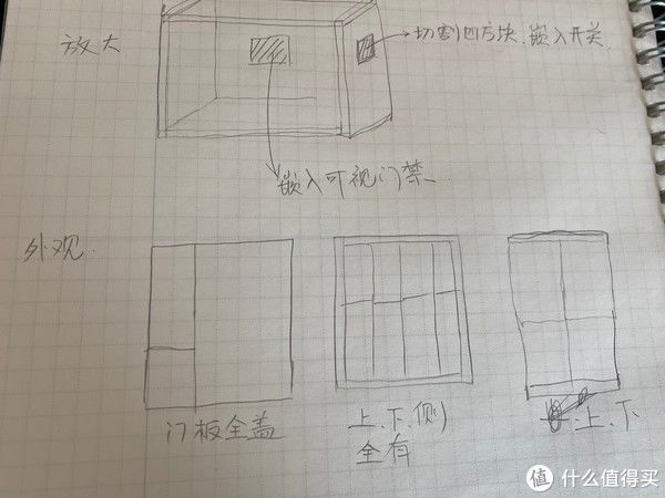 柜子|我家木工师傅现场打的全屋柜子