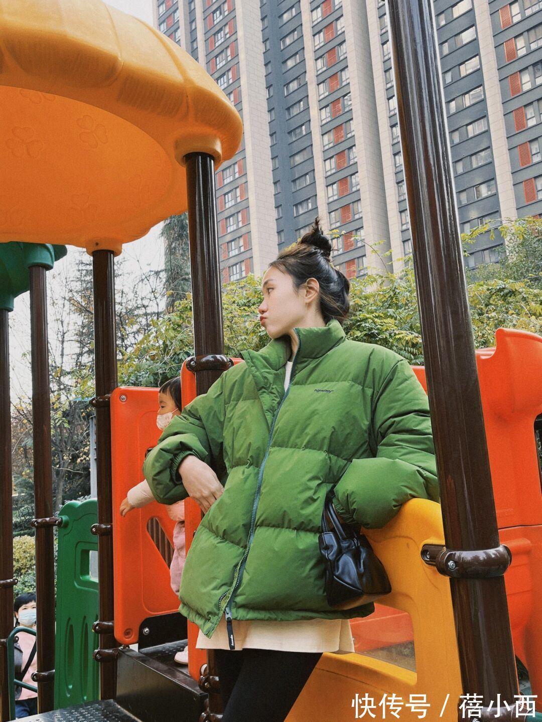 百搭|冬季最爱的短款羽绒服又火了,尤其是这5种颜色,特别大气百搭!