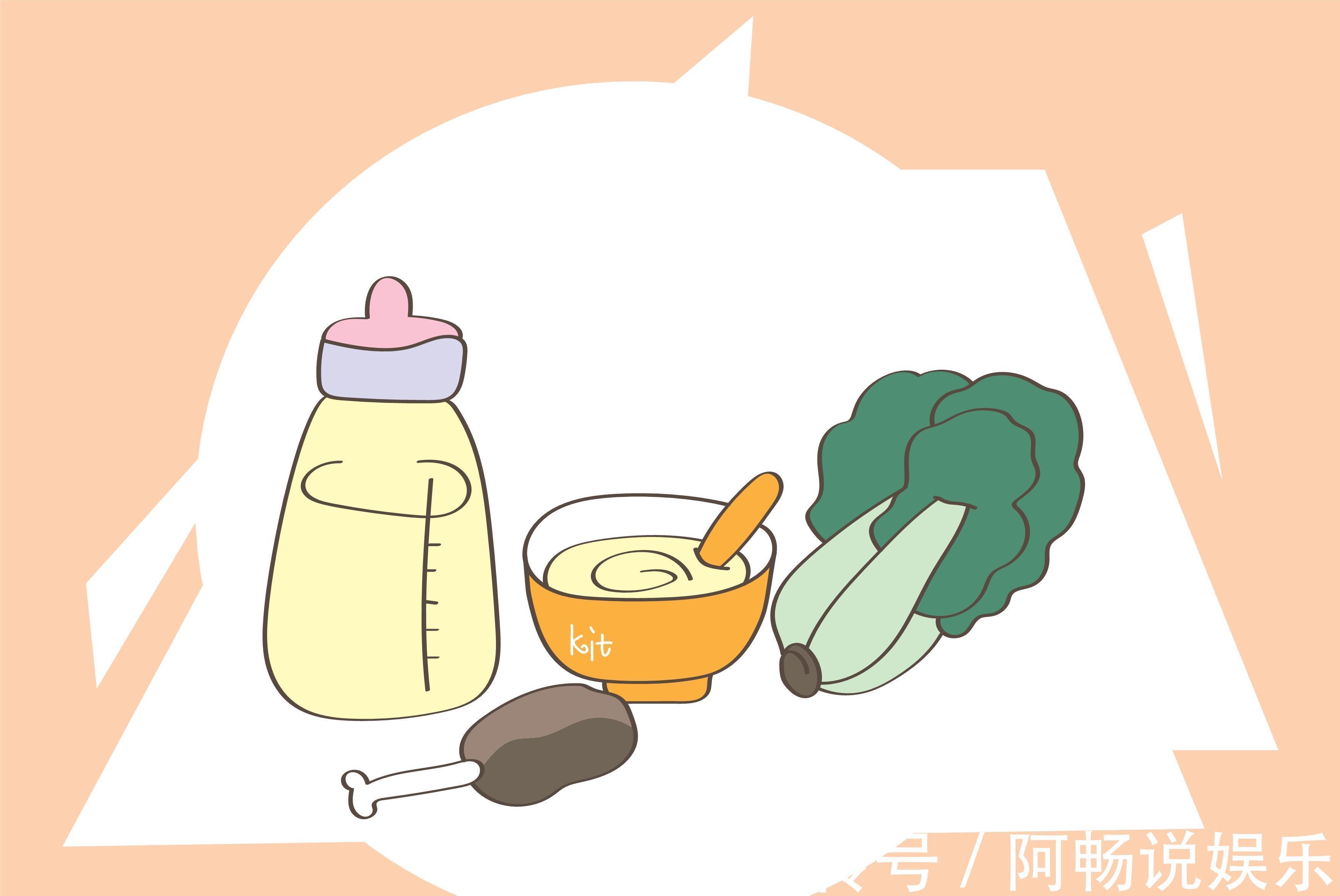 孩子|孩子辅食供应不好,不但身体弱,智力也会受影响