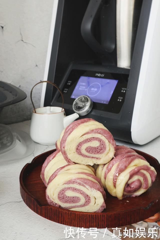 馒头这样蒸,又快又好无难度,松软香甜,照做准好吃
