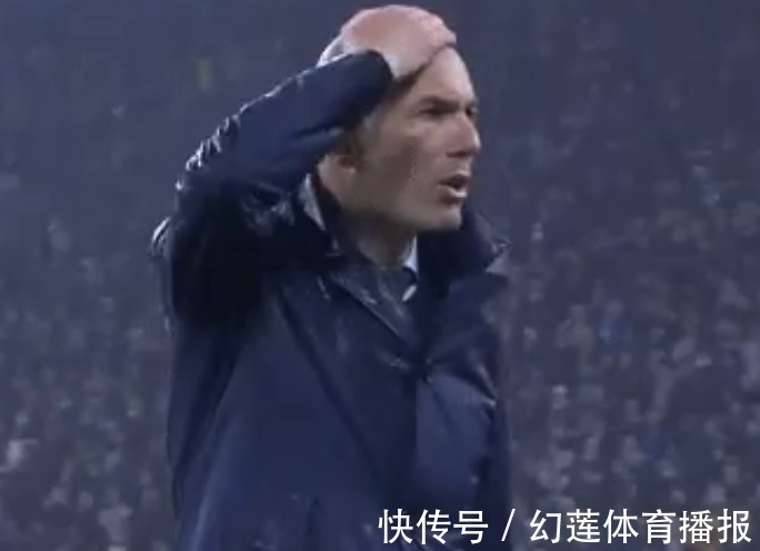 13冠王|1-3!欧冠13冠王轰然倒下!齐达内走下神坛,遭遇终极克星无办法