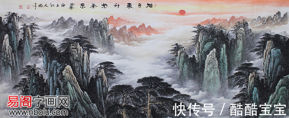 中国军工报!画家高云鹏介绍 高云鹏作品值得收藏吗