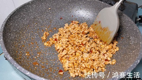 肉末|豆腐这样做太好吃了,上桌后总是秒光盘