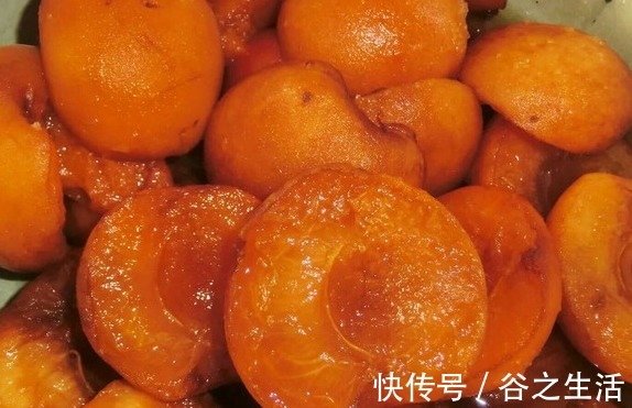 杏子|天热这碱性水果要多吃,一次性买5斤,晒干囤着,随时吃随时取!