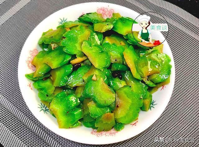 豆豉|小暑到来,少吃肉也要多吃它,清热解暑,清心明目,简单又营养