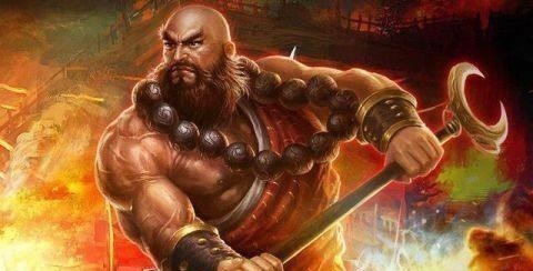 梁山配得上铁骨铮铮、忠贞不渝的只有4人,无鲁智深武松林冲李逵