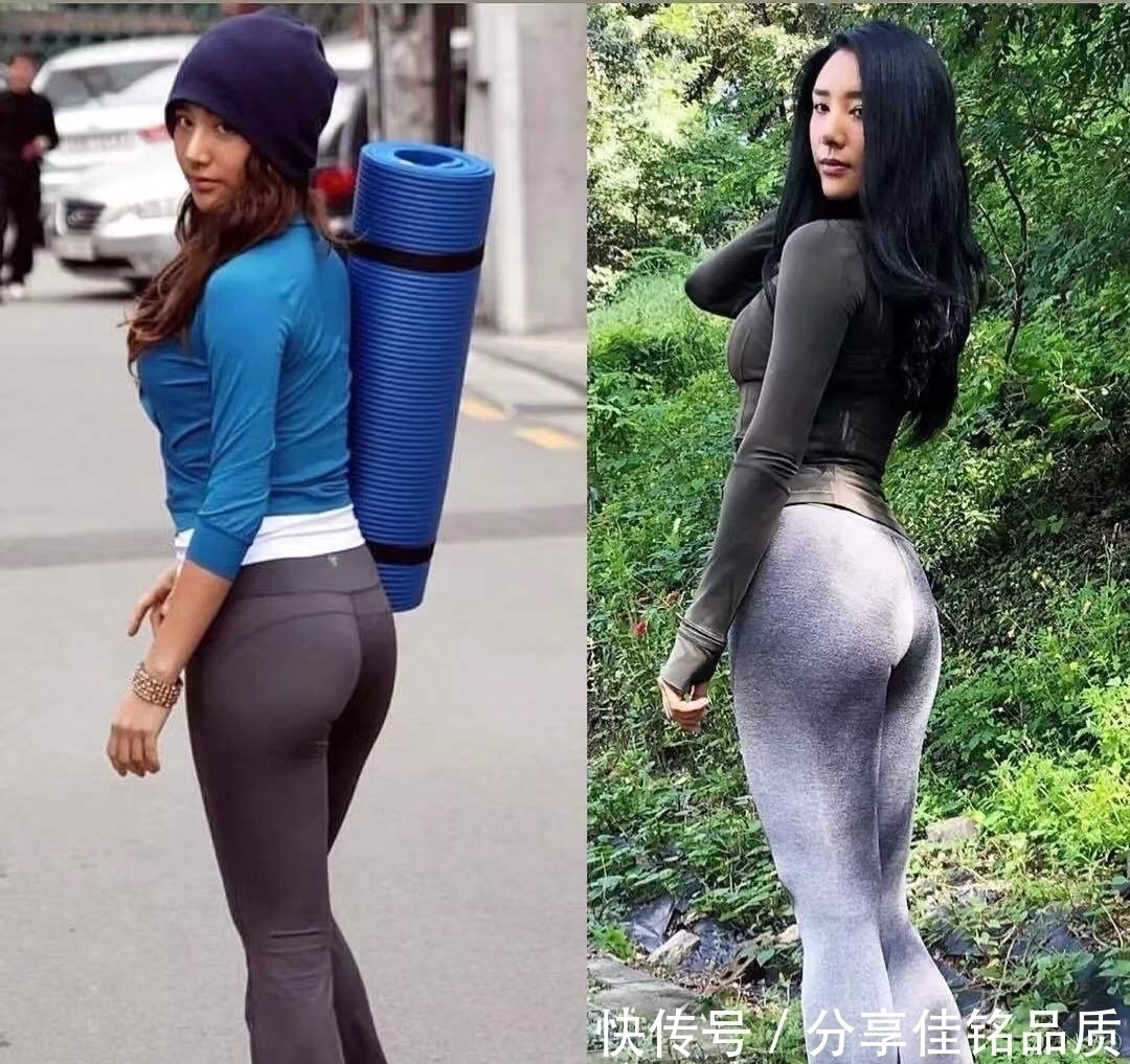 卡戴珊|韩国第一美臀是她，体重132斤，臀围堪比卡戴珊，力量训练真香