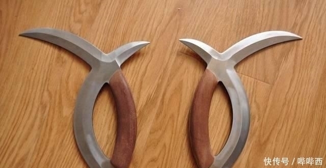 方天画戟|盘点史上最好听的五个冷兵器名称，青龙偃月刀第二，第一简直神作