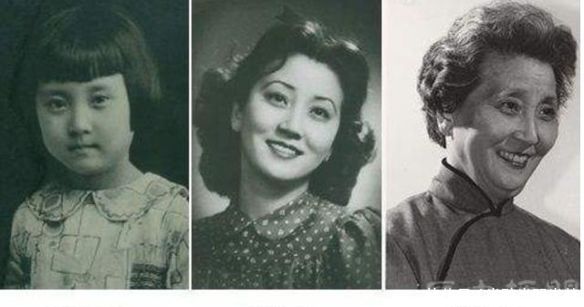 蒋英|钱学森的妻子,民国女神蒋英到底有多美?