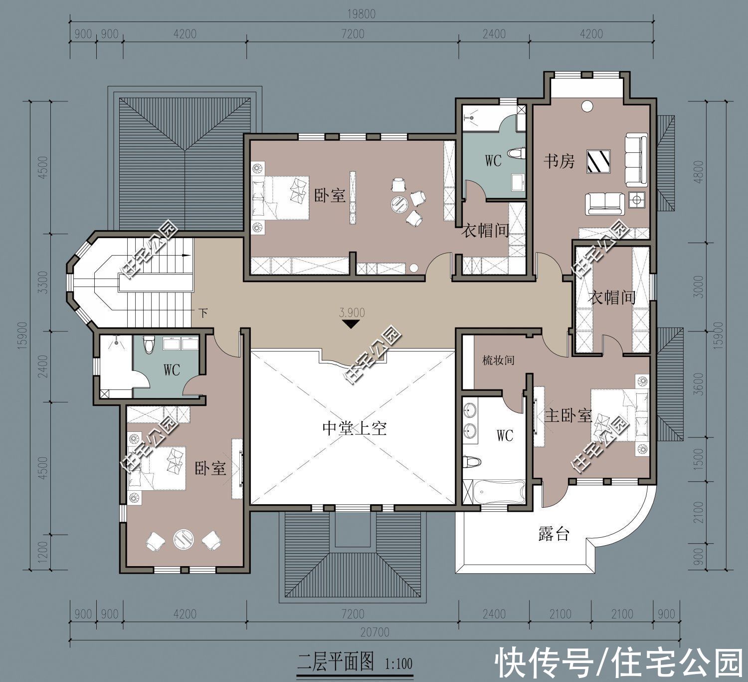 别墅|10套带柴火灶的农村别墅，颜值一套比一套高，总有一套适合你