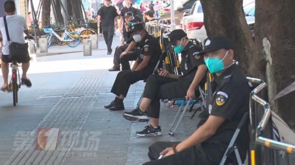 深圳|深圳报告1例境外输入无症状感染者，记者探访管控区最新情况