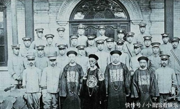 袁世凯|袁世凯哄骗溥仪退位时,禁卫军为什么没有站出来维护清政府统治呢
