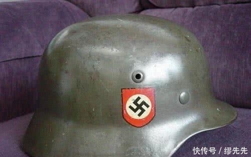 无疑|德军M35头盔无疑是一代经典,希特勒看到新头盔大怒:太丑陋了