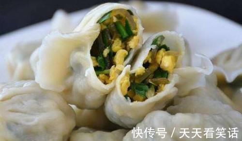 韭菜|你吃过的最好吃的饺子是什么馅的你是怎么煮饺子的