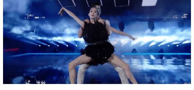 《舞蹈生》任璐瑶高光C位，张新童挤进前四，田轩宁意难平