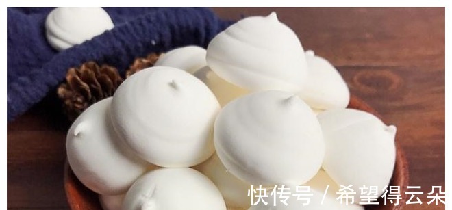 棉花糖|1分钟教你做棉花糖，零添加零失败，香甜松软又Q弹，比买的还好！