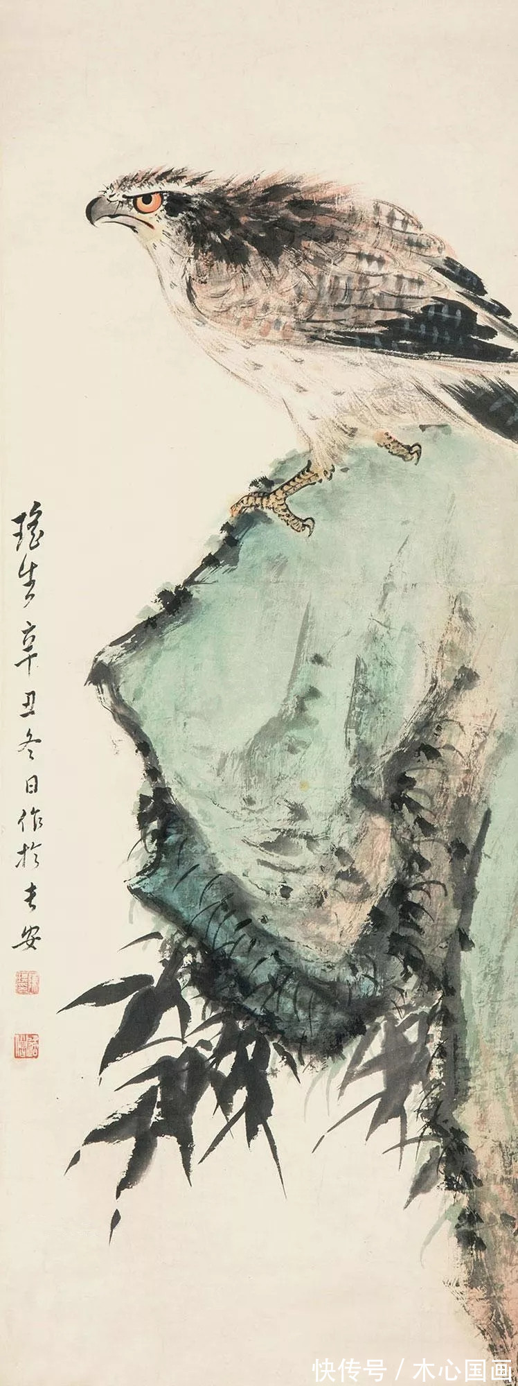 王雪涛&陈瑶生先生作品欣赏“画风遗高古 人品垂丹青”