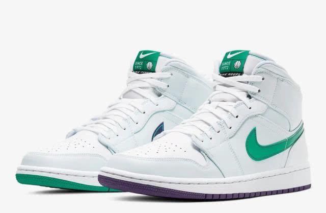 AJ为东契奇推出签名鞋球迷疯狂吐槽史上最敷衍的一双