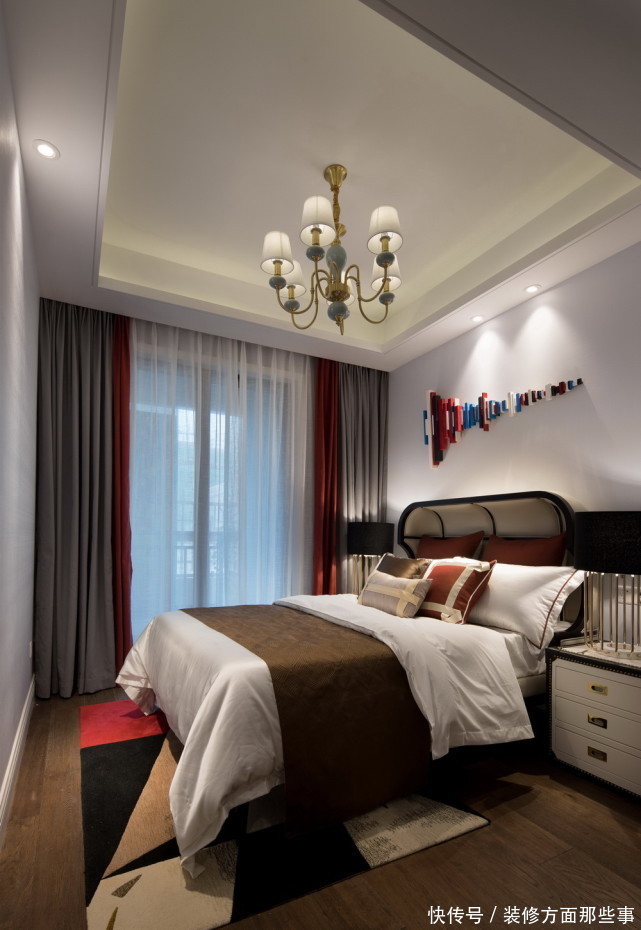 英伦|109平英伦风设计,导演一场关于时间和空间的穿越