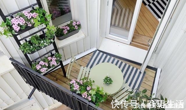 阳台|越来越多家庭在客厅和阳台之间选这些隔断,好看实用,还改善格局!