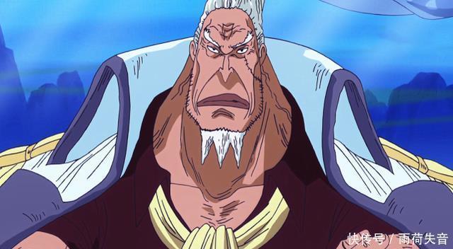 口中|海贼王巴雷特口中曾打败他的海军元帅是哪位,赤犬还是战国!