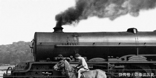 蒸汽机|英国进行工业革命时,中国人在做什么