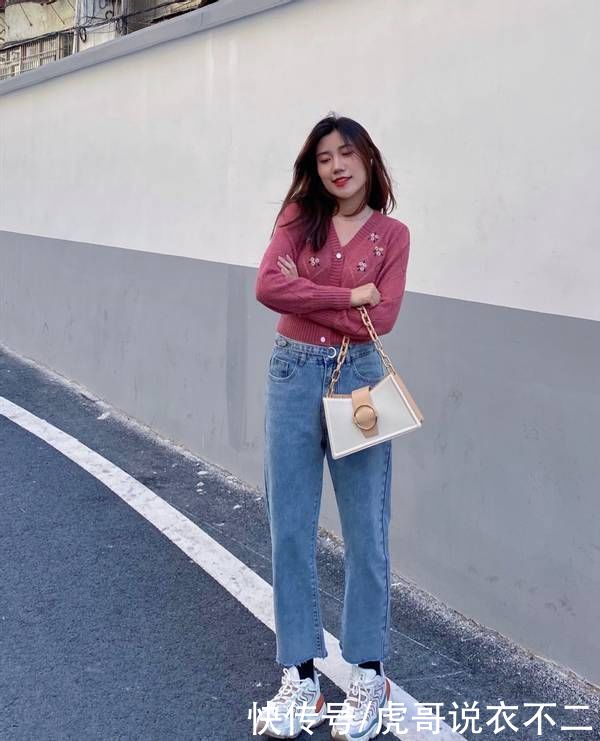 穿衣也能体现“个性”,适合酷女孩的穿搭范本,照着穿与众不同
