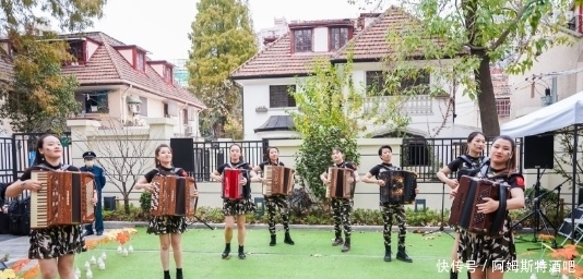 今天的武夷路不但美丽,而且“动听”!