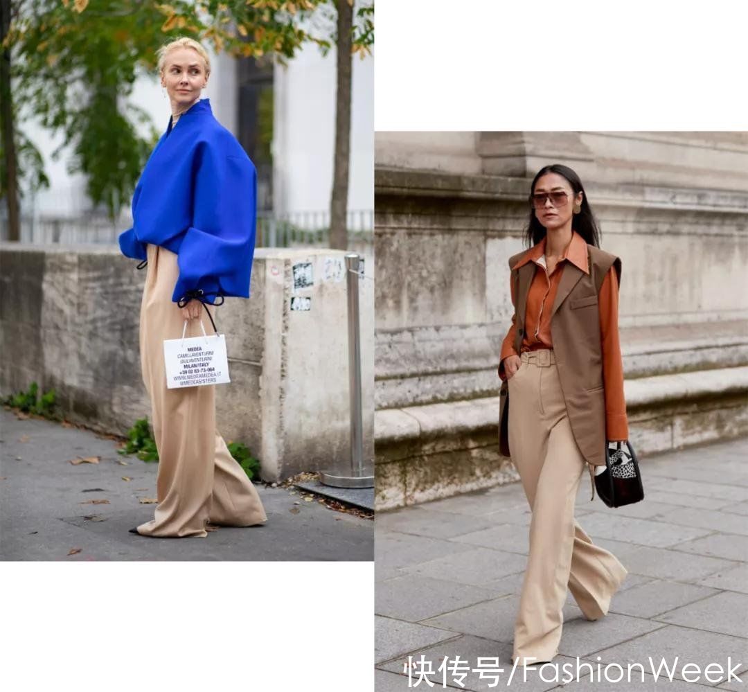 2021早春，绝不能错过这两个色系