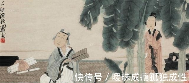 凉意|从诗词中看诗人的纳凉方式,李白的你绝对想不到!