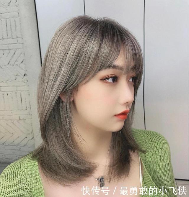 刘海儿|秋冬都在“剪短发”,超A女神范更有气质,基本都逃不出这4款发型