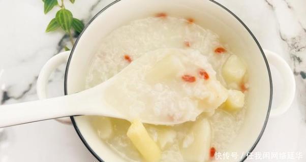 够味|山药熬粥很正常,那么怎么样才能熬出好粥小火慢熬才够味