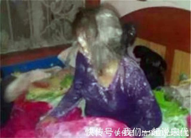 画面|“最勤快宝宝”走红，趁奶奶睡觉帮忙蒸馒头，网友：画面“太美”