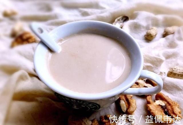 补脑|每天早上给孩子喝杯它,比喝牛奶还好,香甜可口,补锌又补脑