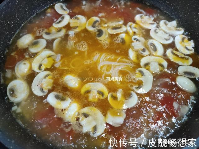 酸甜|开学季，孩子早餐这样吃，营养、鲜香、味美，十分钟就出锅