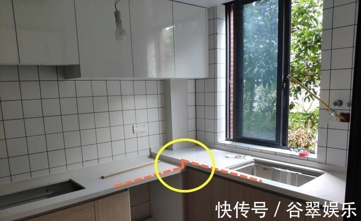 收纳|厨房用了2年,终于明白这些地方是个坑,还没装修的一定要避过!