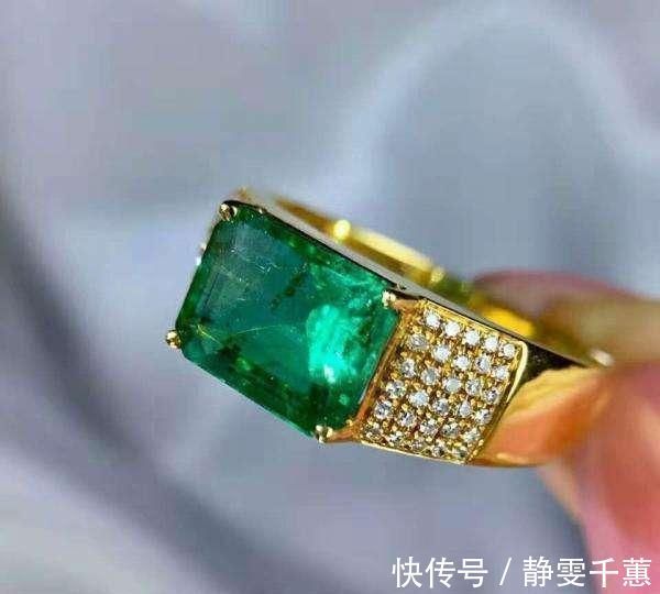 哥伦比亚|收藏祖母绿,优先这3个产地,其它产地的,大多数都是“垃圾”