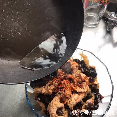 辛温|吃一次就念念不忘的水煮肉片