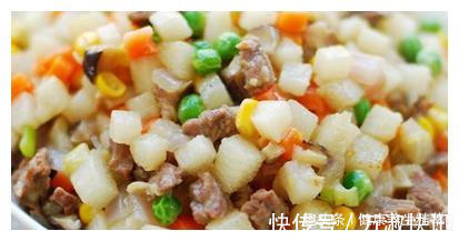 血管|秋天来了，山药和以下食物一起炒，强身健体，血管通畅无阻，试下