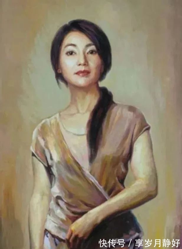 作画$奇画家专爱画电影老演员,您评价最像的是谁?