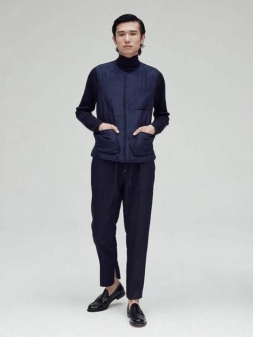  SHENG|Ms MIN推出高级男士成衣系列“XIAN SHENG”，中式高级男装出现新选择？